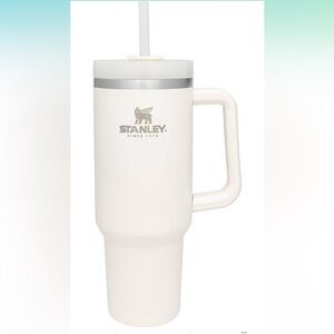 OG Cream Stanley 40oz Travel Quencher